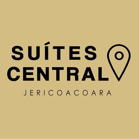 Suites Central Jeri ジジョーカ・デ・ジェリコアコアラ エクステリア 写真